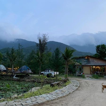 Homie Hava Homestay 陵姑湾 外观 照片