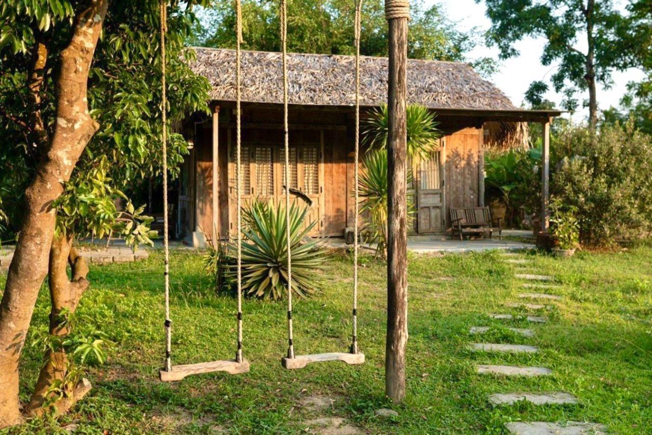 Homie Hava Homestay 陵姑湾 外观 照片