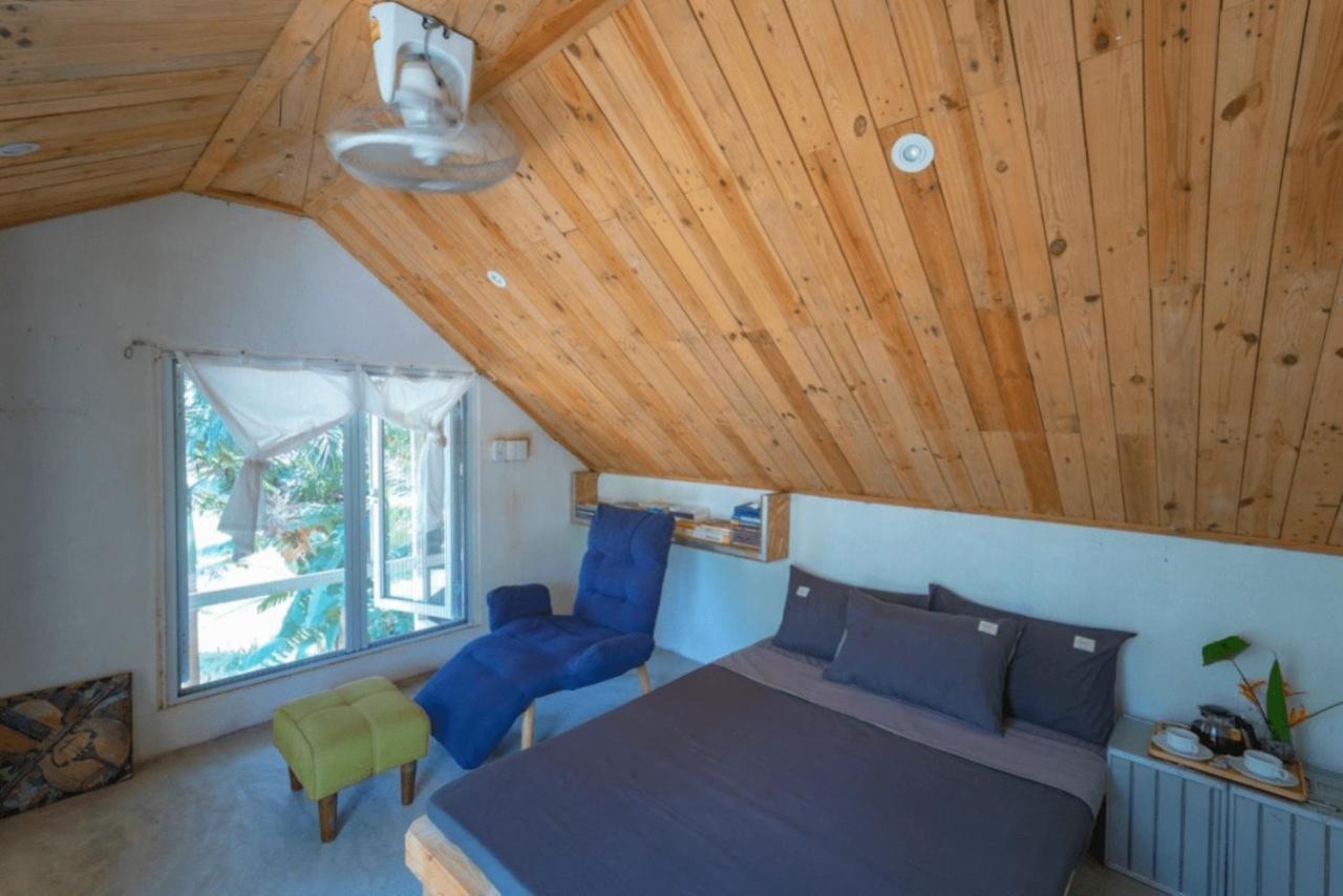 Homie Hava Homestay 陵姑湾 外观 照片