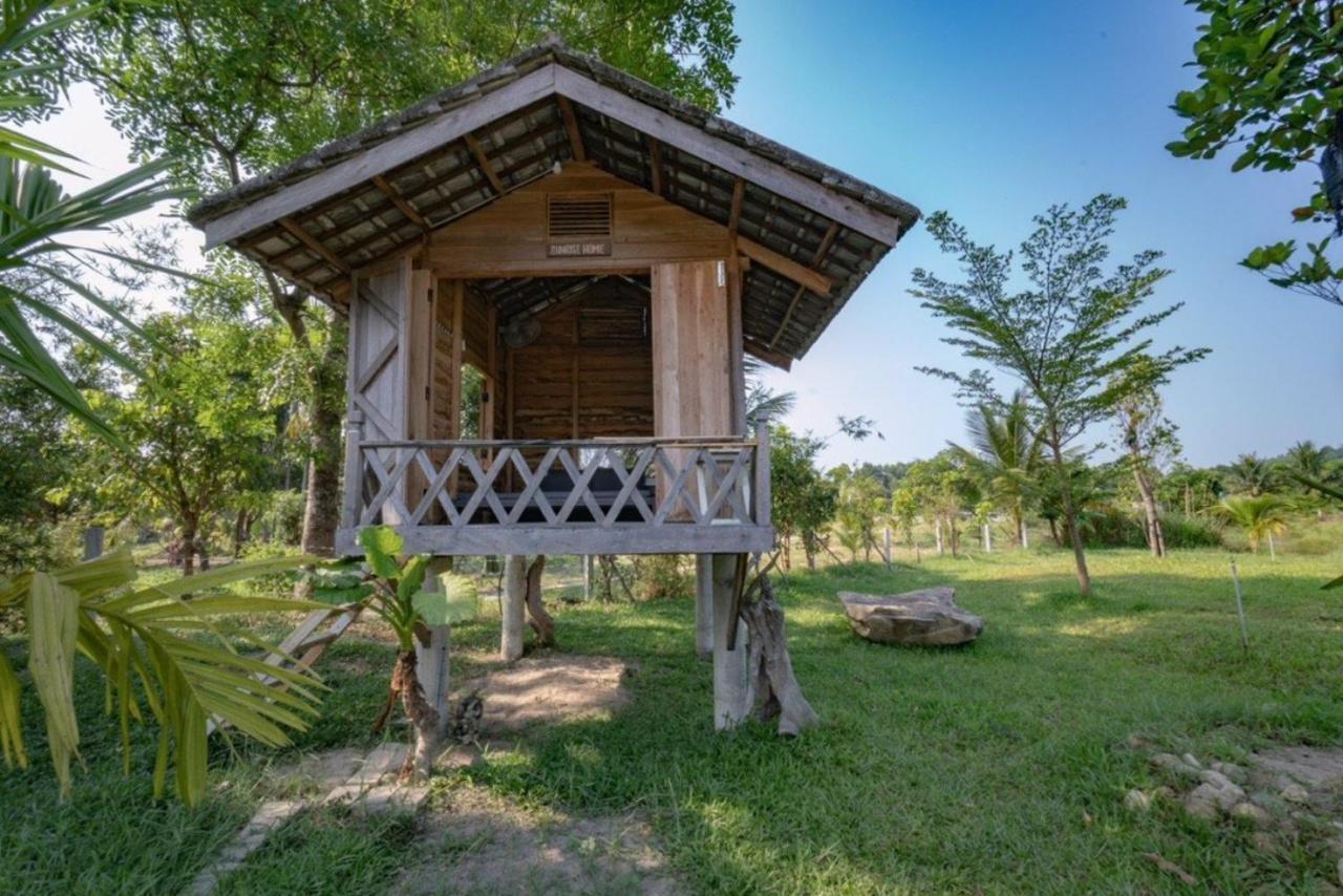 Homie Hava Homestay 陵姑湾 外观 照片
