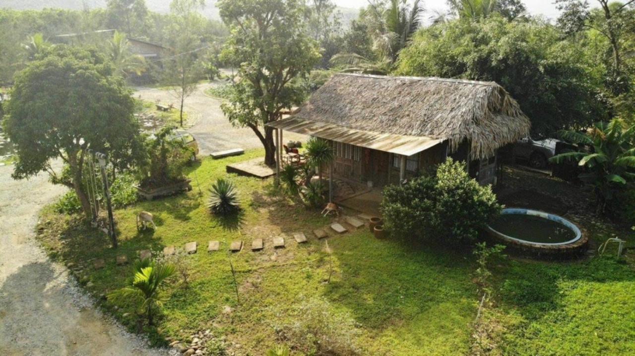 Homie Hava Homestay 陵姑湾 外观 照片