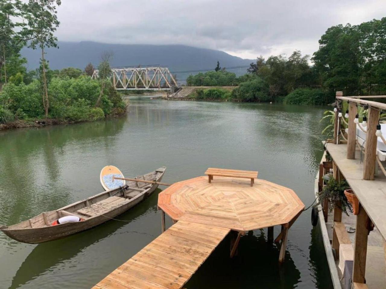 Homie Hava Homestay 陵姑湾 外观 照片