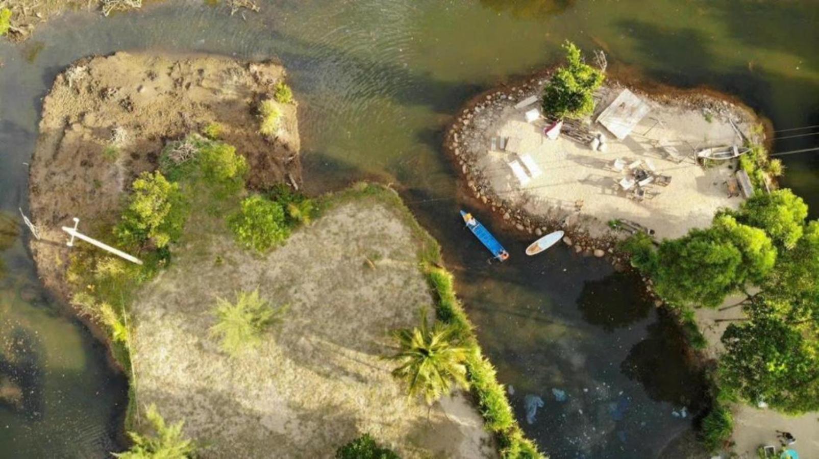 Homie Hava Homestay 陵姑湾 外观 照片