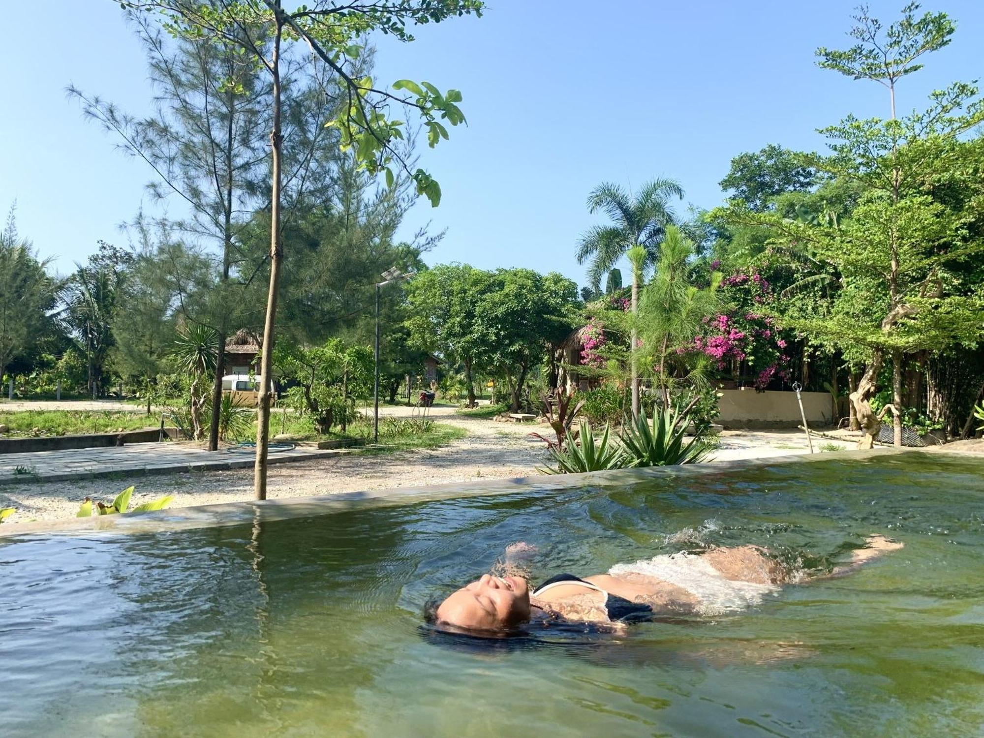 Homie Hava Homestay 陵姑湾 外观 照片