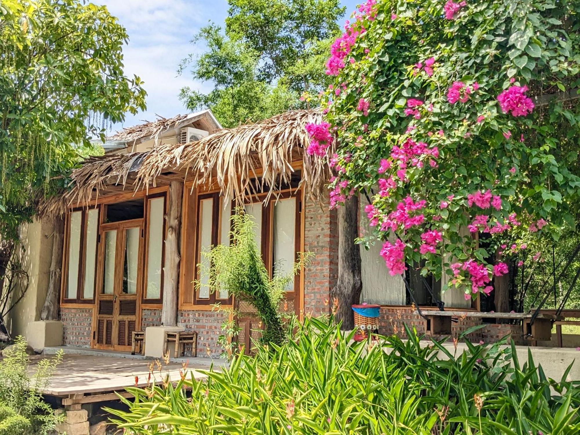 Homie Hava Homestay 陵姑湾 外观 照片