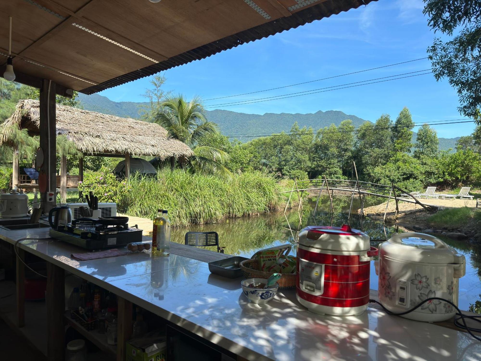 Homie Hava Homestay 陵姑湾 外观 照片