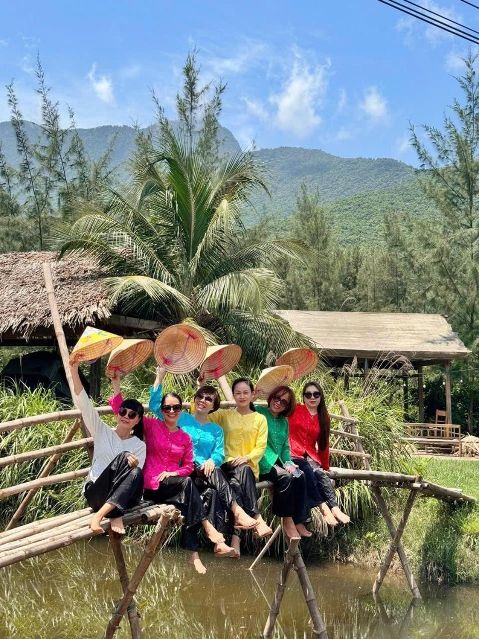 Homie Hava Homestay 陵姑湾 外观 照片