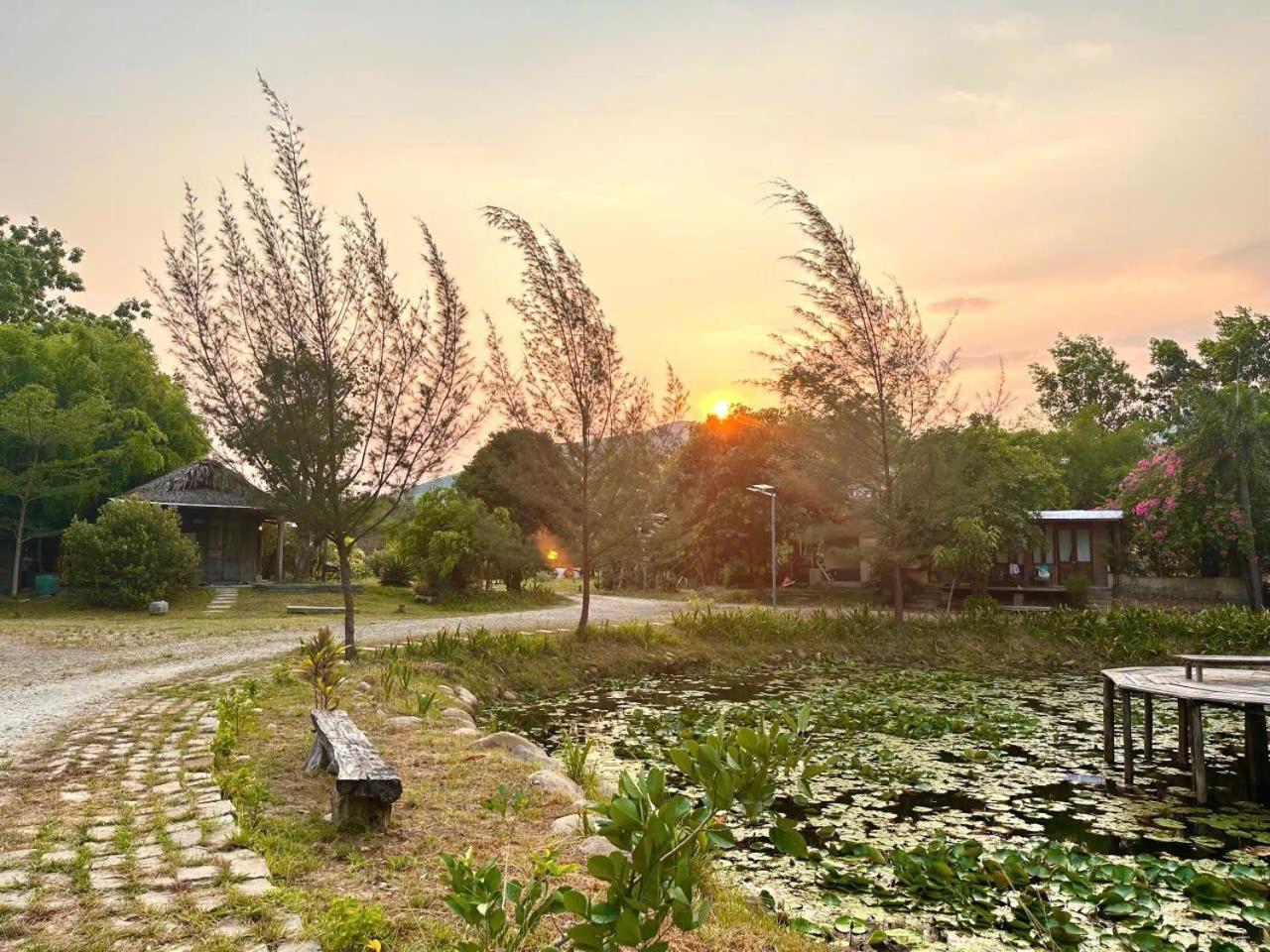 Homie Hava Homestay 陵姑湾 外观 照片