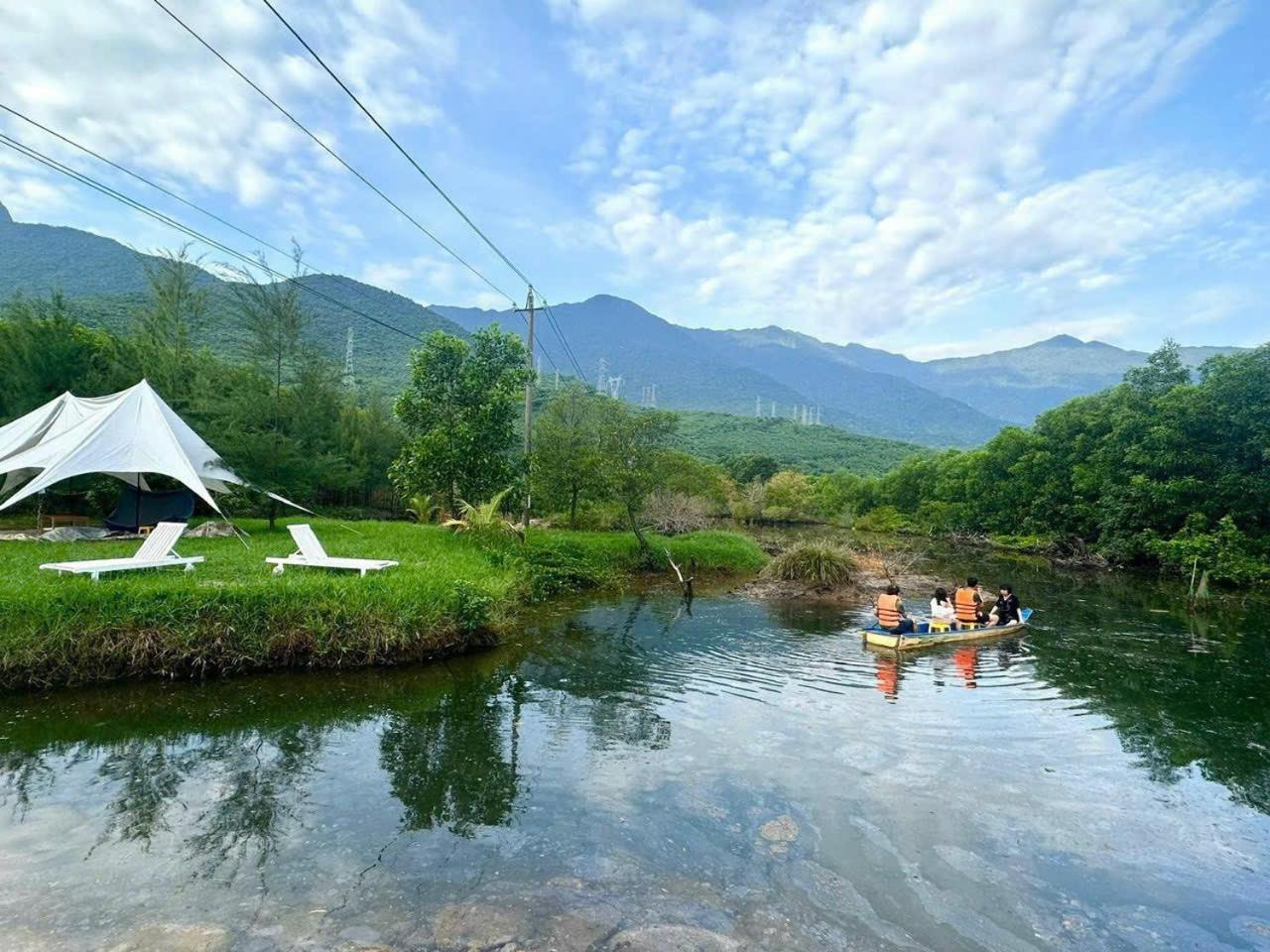 Homie Hava Homestay 陵姑湾 外观 照片