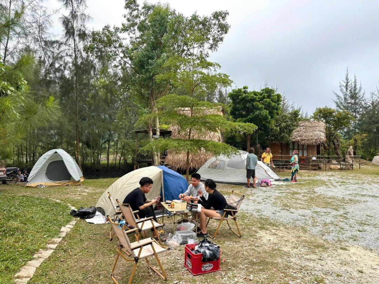 Homie Hava Homestay 陵姑湾 外观 照片